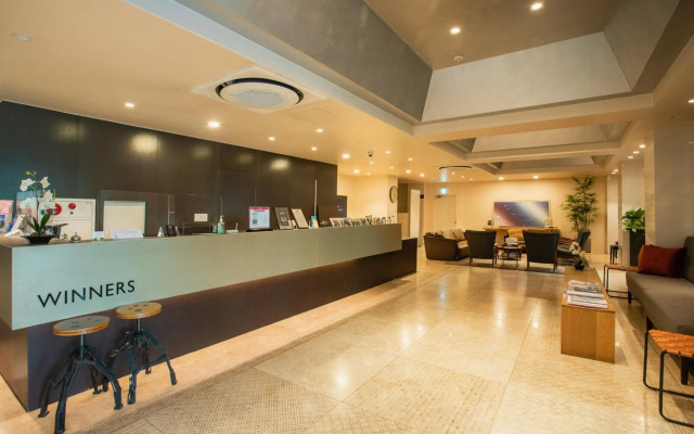Winners Hotel