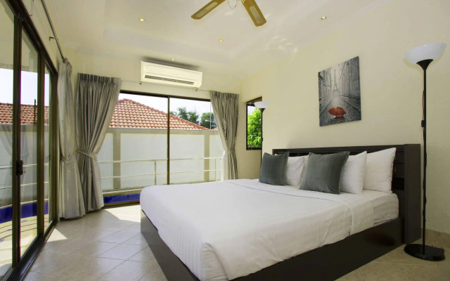 Tortuga Villas Pattaya