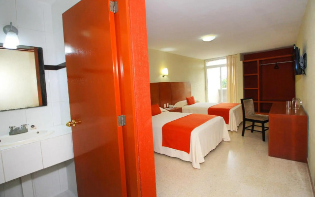 Hotel Central Veracruz