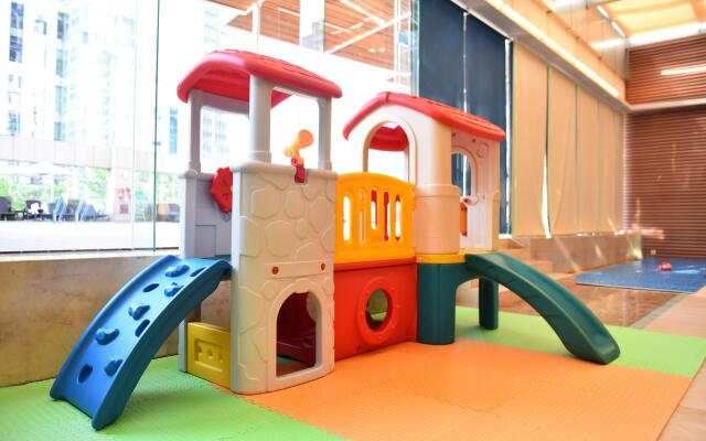 Crowne Plaza Shenzhen Futian by IHG