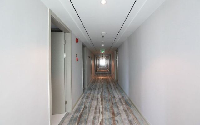 Jinjiang Magnolia Haikou Chengmai Software Park Hotel