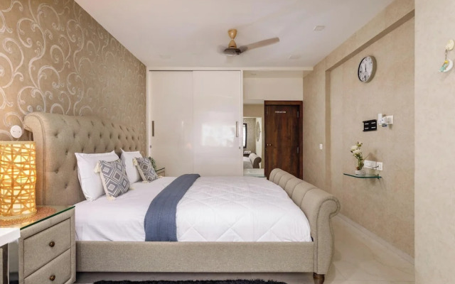 The Platinum Vista by Red Olive3bhknr Nexus Mall