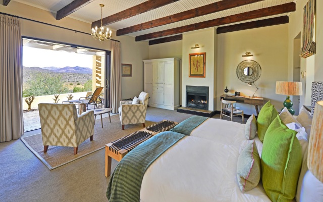 Sanbona Wildlife Reserve