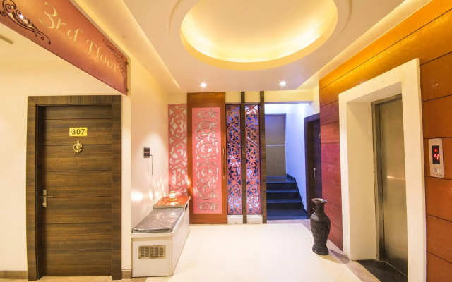Hotel Arjun International