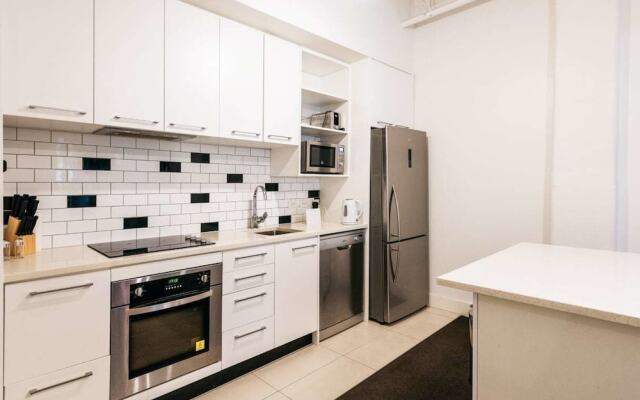 Modern City Centre Pad - Auckland CBD