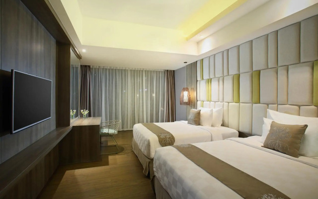 Jomtien Plaza Residence