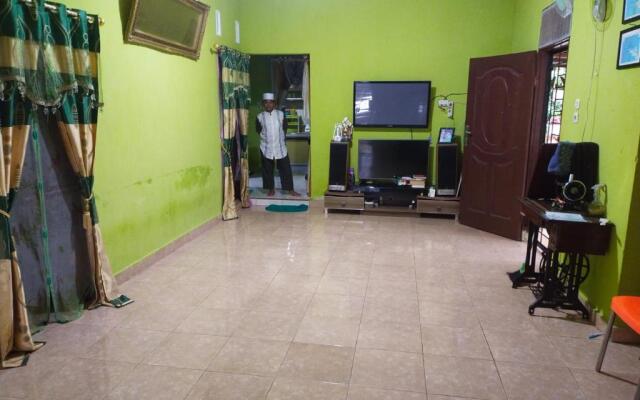 Jungle View Homestay Bukit Lawang