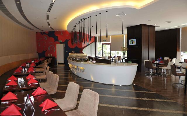 Holiday Inn Binhai Tianjin