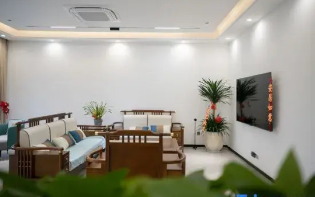 Nanwu Xiaozhu Homestay