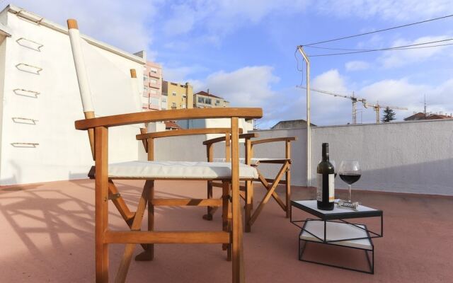 Graça Design Terrace by Homing