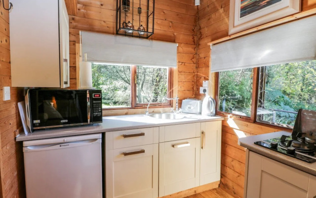 The Log Cabin