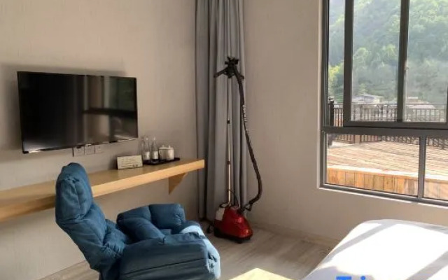 Wuyilan Mountain Guesthouse