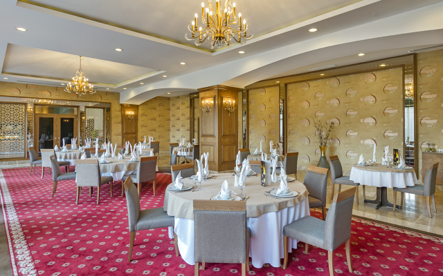 Özkaymak Select Hotel