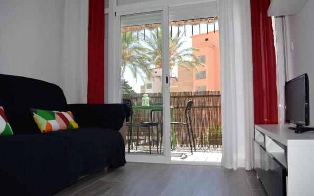 Apartamento Flamingo Beach