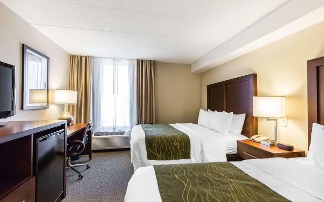 Comfort Inn Shady Grove - Gaithersburg - Rockville