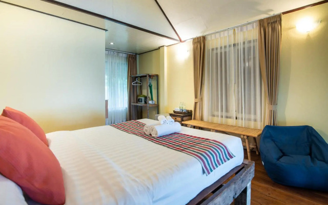 Pawapi Beach Resort Koh Mook