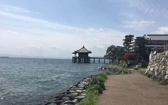 Biwako Ryokusuitei