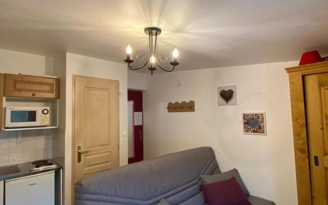 Appartement Montgenèvre, 1 pièce, 3 personnes - FR-1-445-137