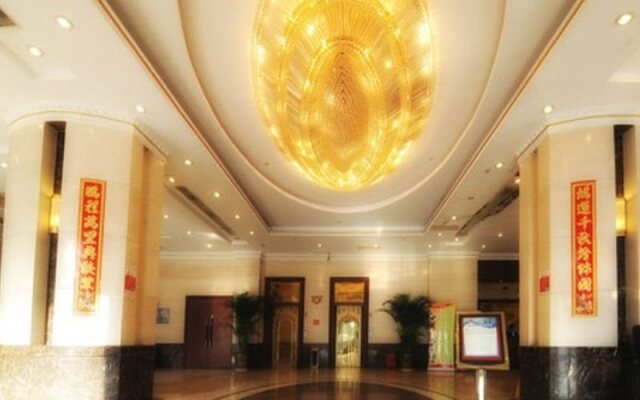 Qianqiao International Linghe Road
