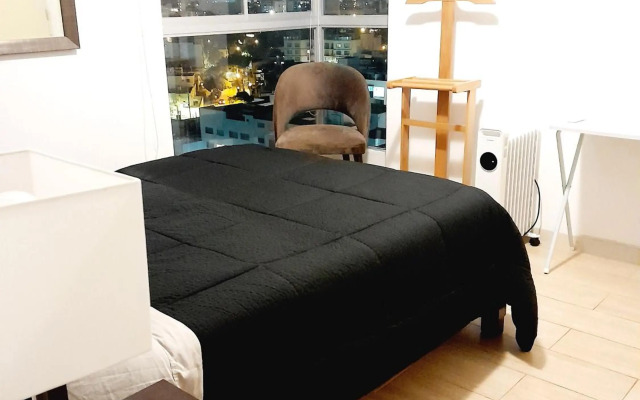 Stylish New Apartment with stunning Ocean View near Miraflores