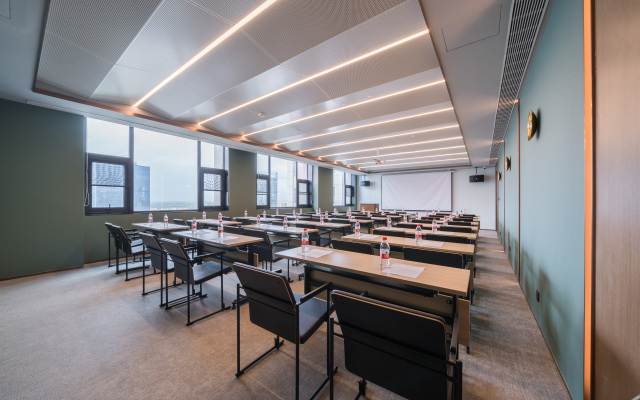 Orange Hotel (Jiaxing Nanhu Wanda Plaza)