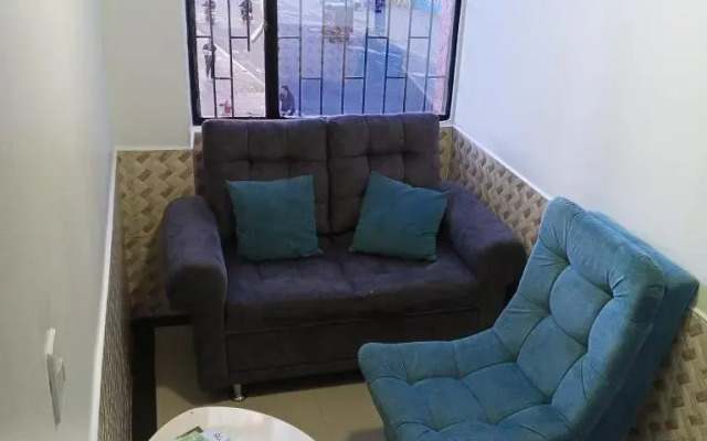 Hotel Villa real