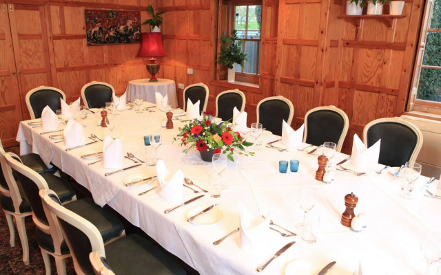 The Evesham Hotel