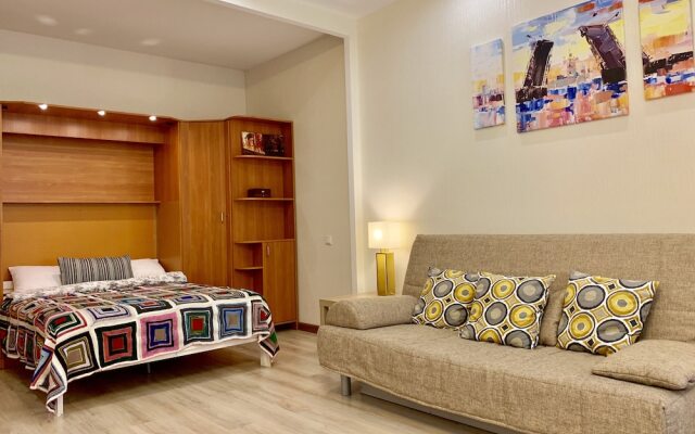 Апартаменты Mado