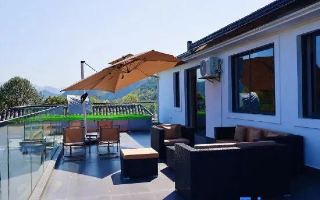 yao.shen Homestay