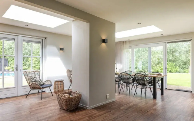 Holiday Home in Zeeland With Private Pool