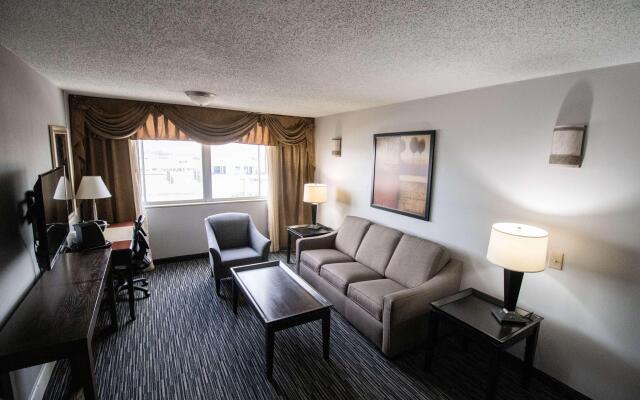 Wyndham Houston near NRG Park/Medical Center