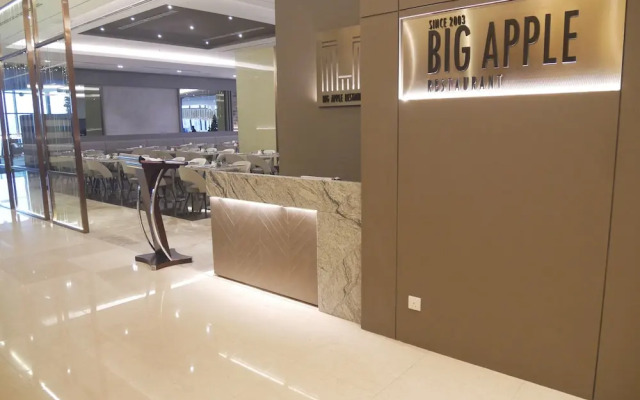 The Bukit Bintang Serviced Residences