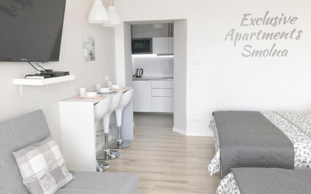 Exclusive Apartments Smolna