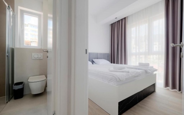 Two Bedroom Apartment Sea View Charlene — фото 3