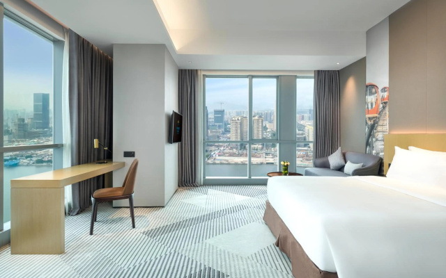 La Yarda Hotel Guangzhou - Free Shuttle Bus Available during Canton Fair Period – Guest Rooms – Guangzhou