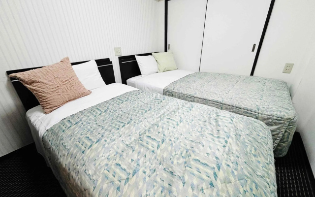 Business Inn Sennichimae Hotel – Guest Rooms – Osaka