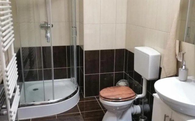 Boglárka Apartman