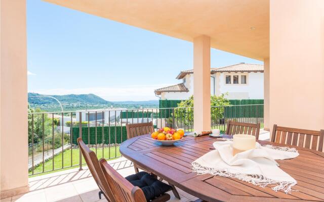 TALAIOT 25 - Villa with private pool in INCA. Free WiFi