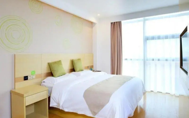 Greentree Inn Wuxi Jiangyin City Ligang Town Chens