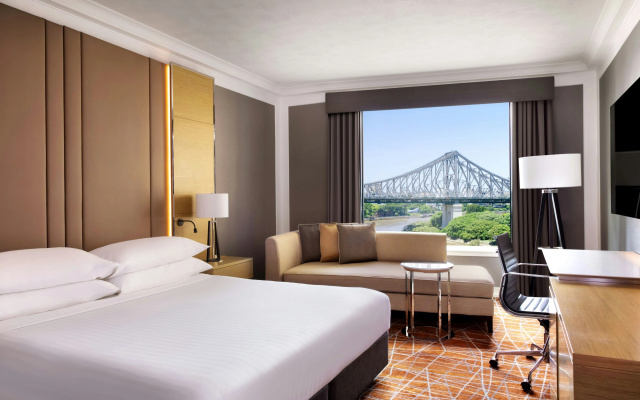 Brisbane Marriott Hotel – Guest Rooms – Brisbane