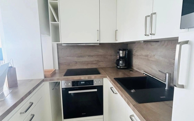 Penthouse Duhner Strand