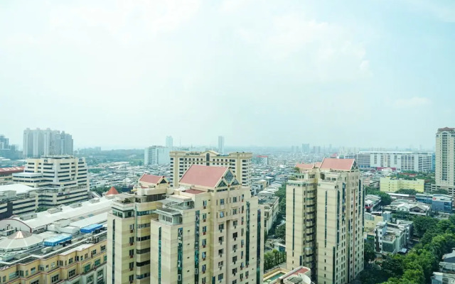 Good Choice 1BR Pangeran Jayakarta Apartment