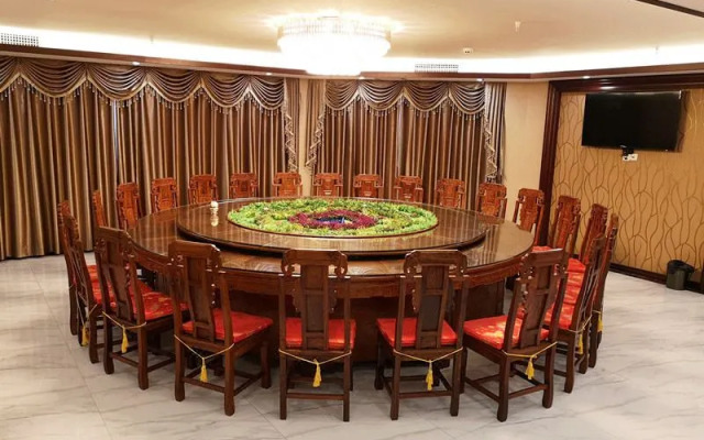 Mengzi Bodun Hotel