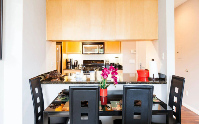 Wonderful Washington Furnished Apartment