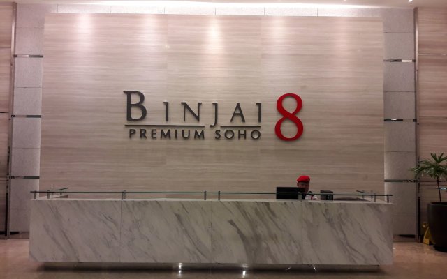 Binjai 8 KLCC Premium Soho