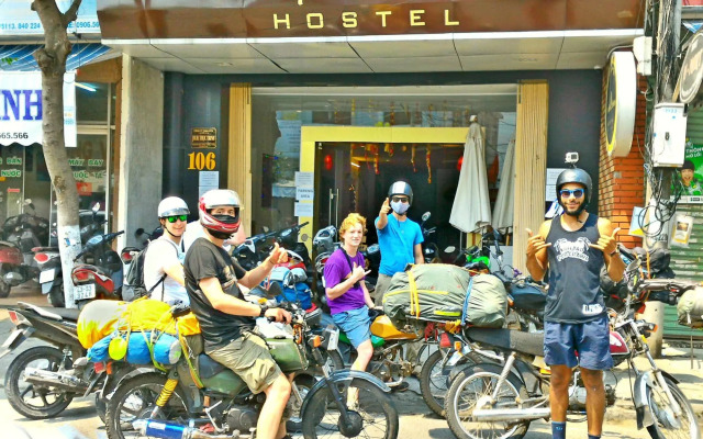Danang Backpackers Hostel