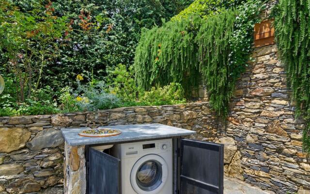 Scenic Holiday Home in Pieve Ligure With Private Garden