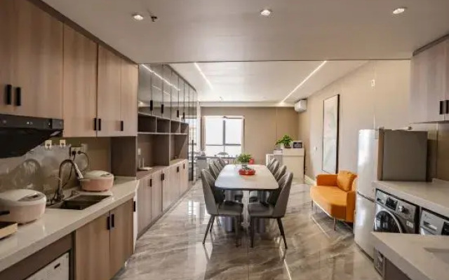 Ruili Chaodu International Jiahe Apartment
