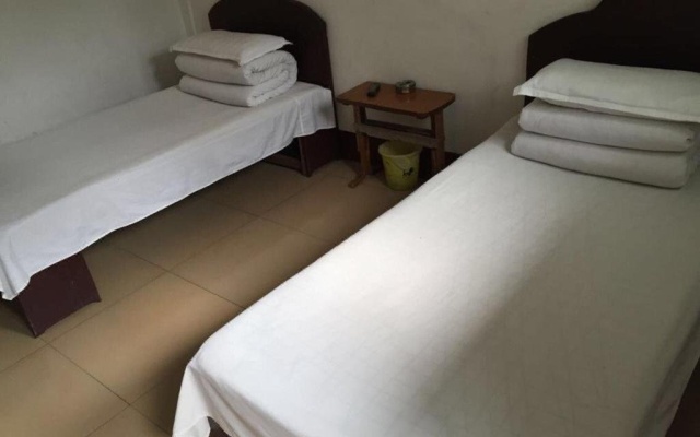 Ziyang Guoqi Inn – Guest Rooms – Ziyang