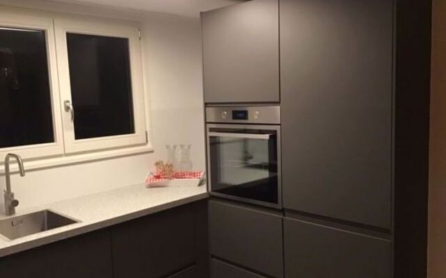 Apartment Möösli Lenk